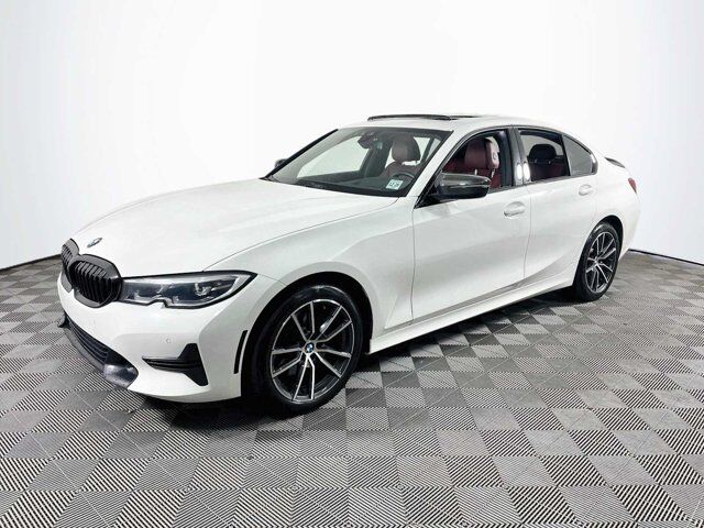 2022 BMW 3 Series 330i xDrive