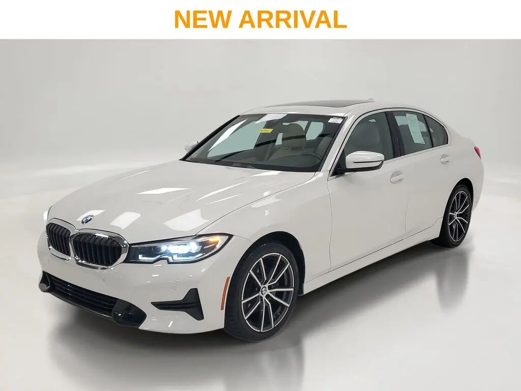 2021 BMW 3 Series 330i xDrive — photo 1 of 13