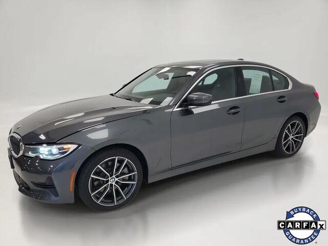 2022 BMW 3 Series 330i xDrive