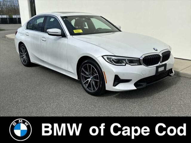 2020 BMW 3 Series 330i xDrive