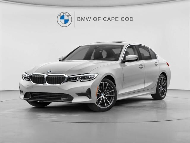 2020 BMW 3 Series 330i xDrive