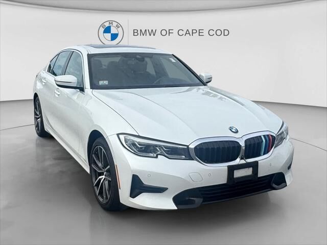 2020 BMW 3 Series 330i xDrive
