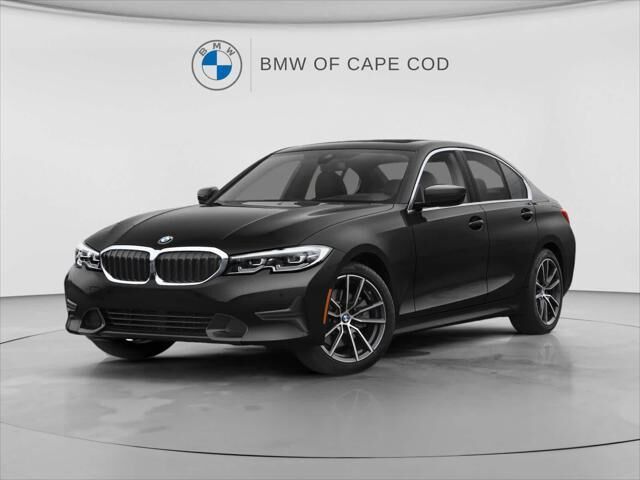 2020 BMW 3 Series 330i xDrive — photo 1 of 11