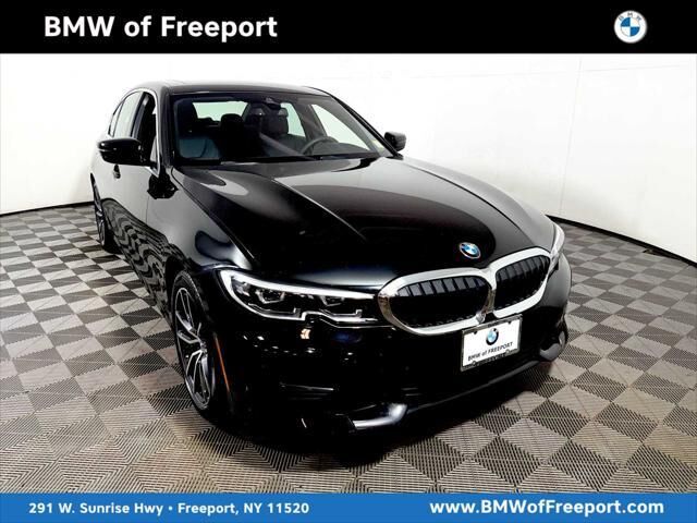 2020 BMW 3 Series 330i xDrive