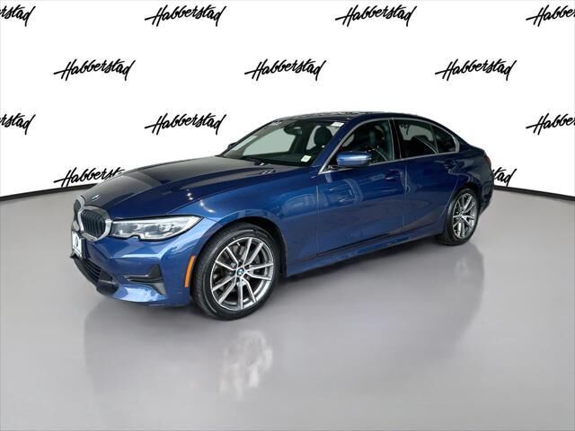 2022 BMW 3 Series 330i xDrive