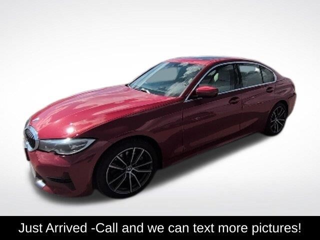 2021 BMW 3 Series 330i xDrive
