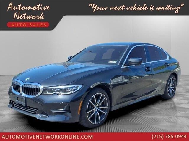 2019 BMW 3 Series 330i xDrive