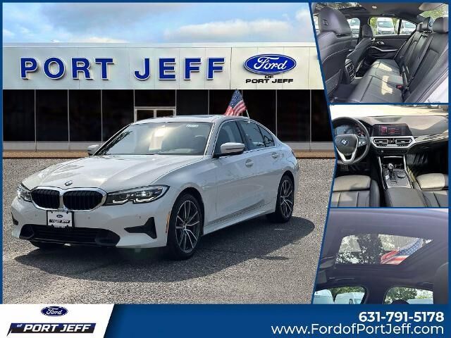 2019 BMW 3 Series 330i xDrive