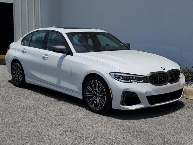 2021 BMW 3 Series M340i — photo 1 of 13