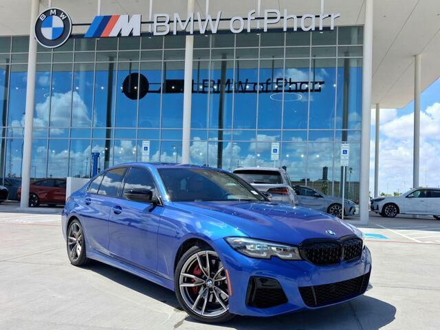 2022 BMW 3 Series M340i