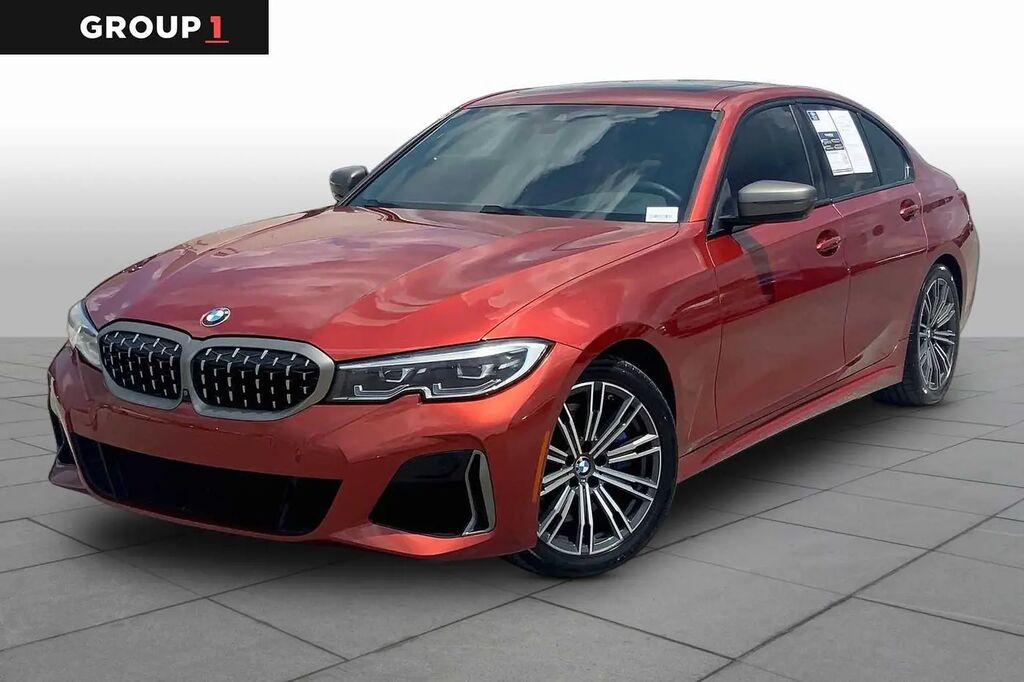 2021 BMW 3 Series M340i — photo 1 of 12