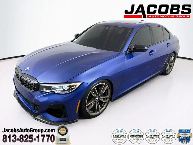 2021 BMW 3 Series M340i