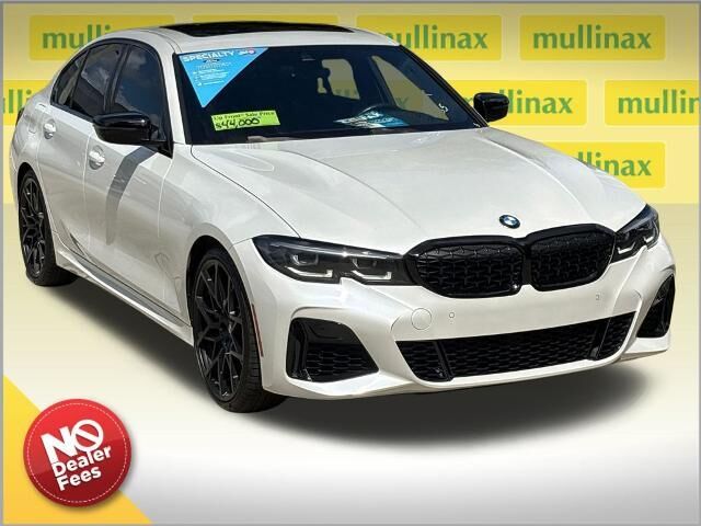 2022 BMW 3 Series M340i