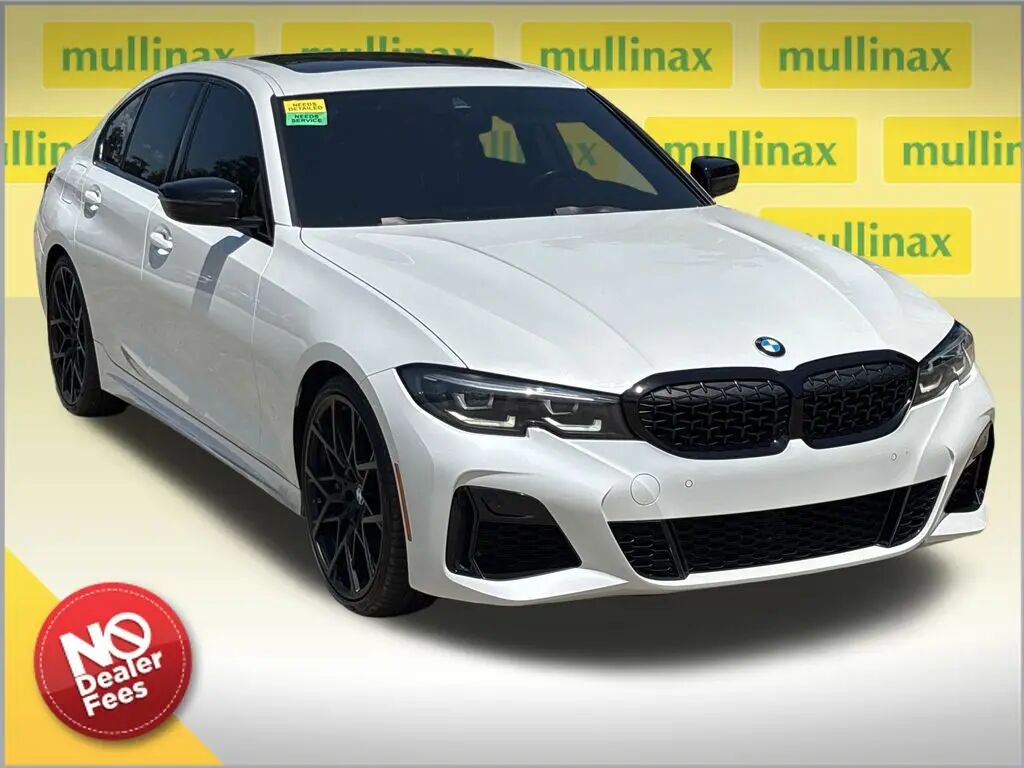 2022 BMW 3 Series M340i — photo 1 of 19