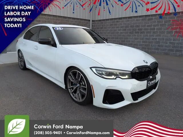2020 BMW 3 Series M340i