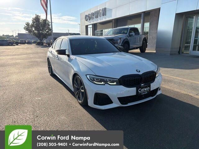 2020 BMW 3 Series M340i — photo 1 of 12