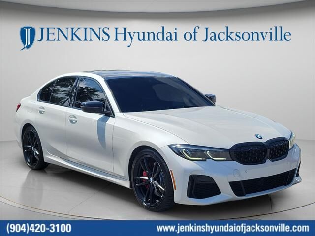2022 BMW 3 Series M340i