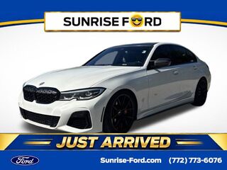 2021 BMW 3 Series M340i