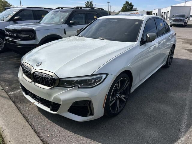 2021 BMW 3 Series M340i xDrive