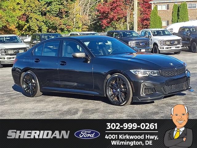 2021 BMW 3 Series M340i xDrive