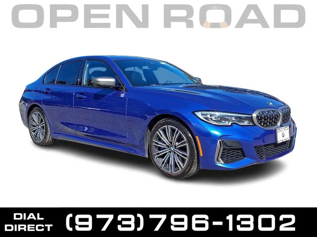 2021 BMW 3 Series M340i xDrive