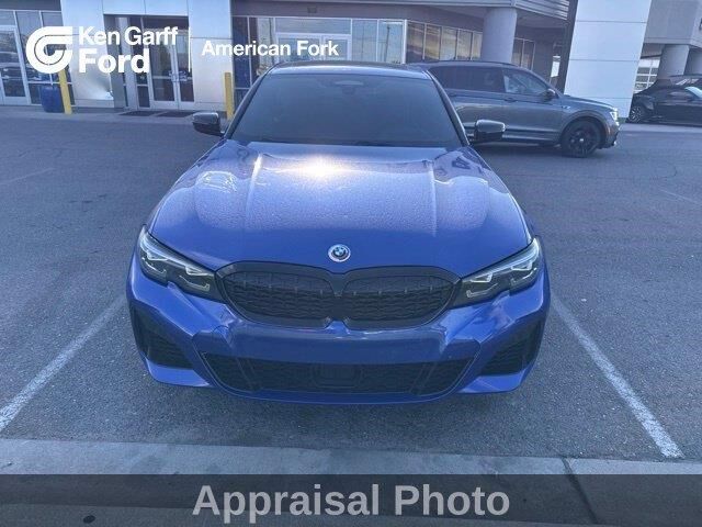 2022 BMW 3 Series M340i xDrive