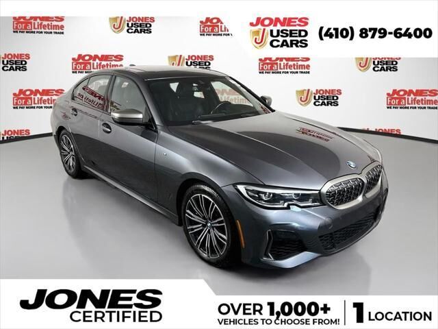 2022 BMW 3 Series M340i xDrive — photo 1 of 13