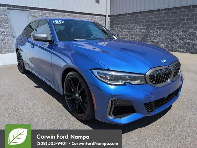 2021 BMW 3 Series M340i xDrive