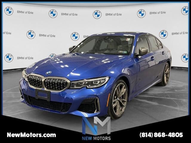2021 BMW 3 Series M340i xDrive