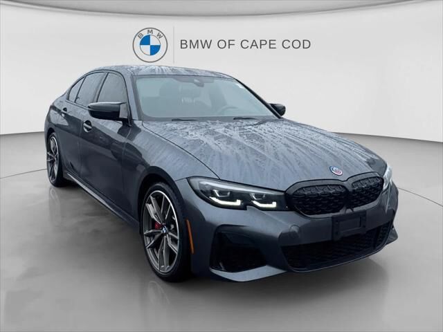 2022 BMW 3 Series M340i xDrive