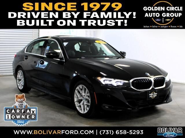 2025 BMW 3 Series 330i — photo 1 of 32