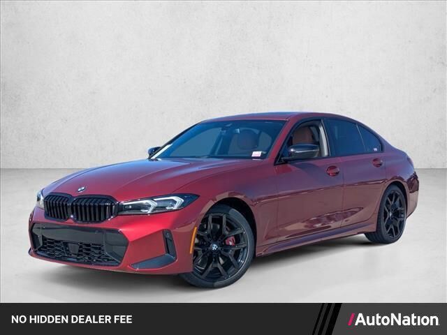 2026 BMW 3 Series 330i — photo 1 of 13
