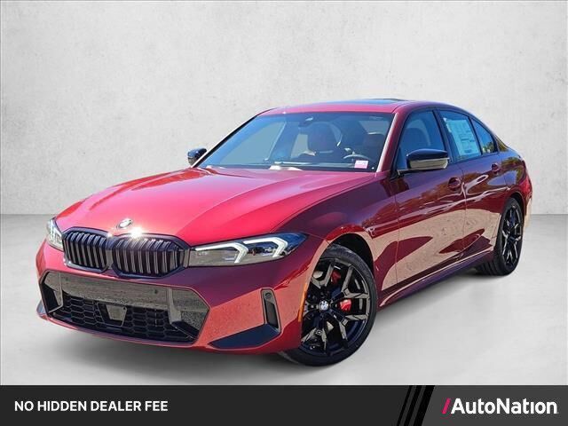 2026 BMW 3 Series 330i — photo 1 of 13
