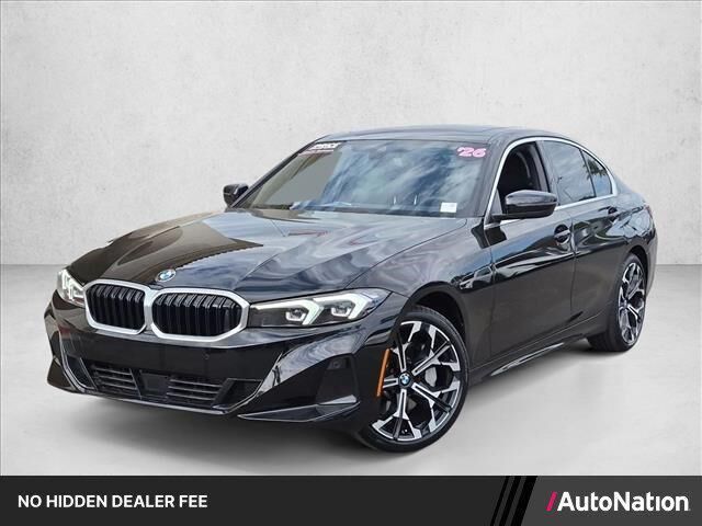 2026 BMW 3 Series 330i — photo 1 of 13