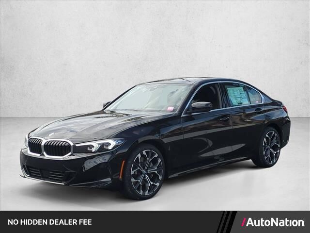 2026 BMW 3 Series 330i — photo 1 of 13