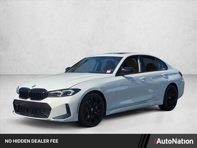 2026 BMW 3 Series 330i — photo 1 of 13