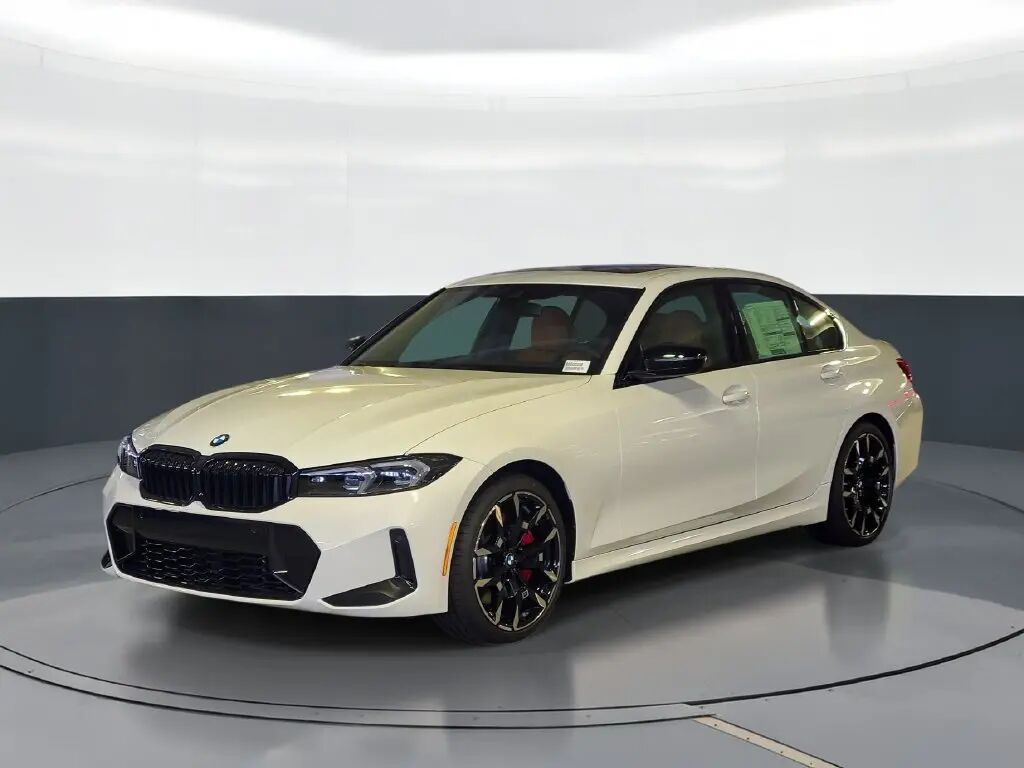 2026 BMW 3 Series 330i — photo 1 of 13