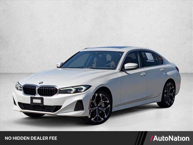 2026 BMW 3 Series 330i