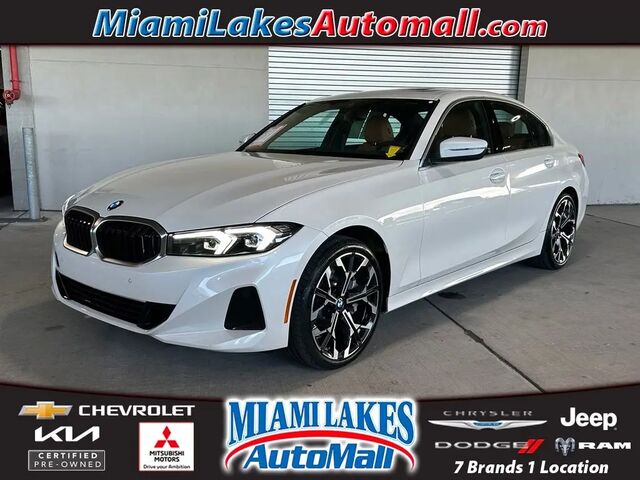 2026 BMW 3 Series 330i