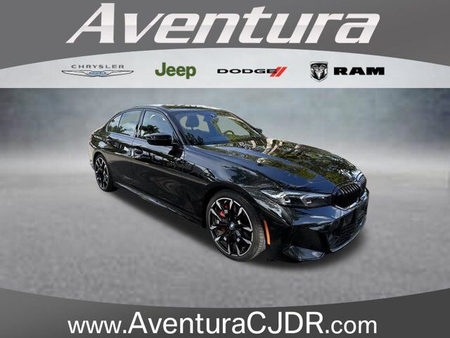2026 BMW 3 Series 330i NA — photo 1 of 13