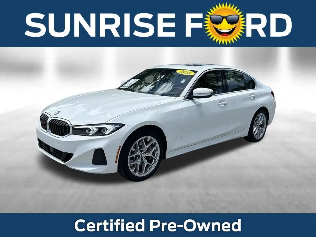 2026 BMW 3 Series 330i — photo 1 of 39