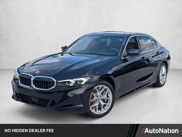 2026 BMW 3 Series 330i — photo 1 of 26