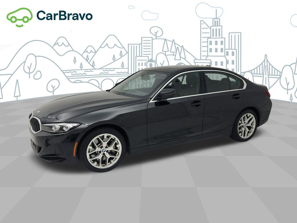 2025 BMW 3 Series 330i — photo 1 of 6