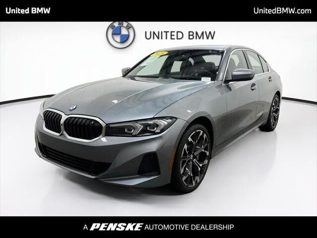 2025 BMW 3 Series 330i — photo 1 of 20