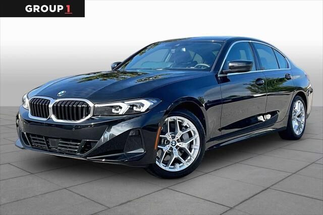 2025 BMW 3 Series 330i