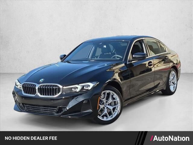 2025 BMW 3 Series 330i