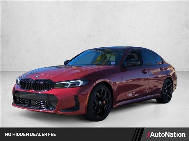 2026 BMW 3 Series 330i — photo 1 of 13