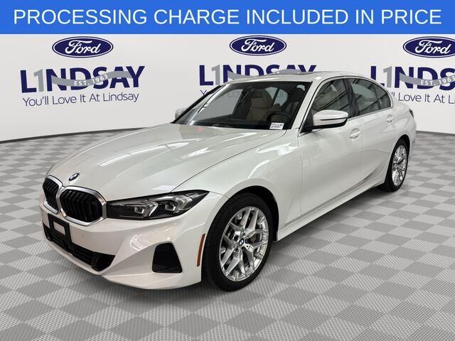 2026 BMW 3 Series 330i
