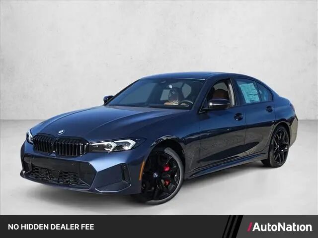 2026 BMW 3 Series 330i