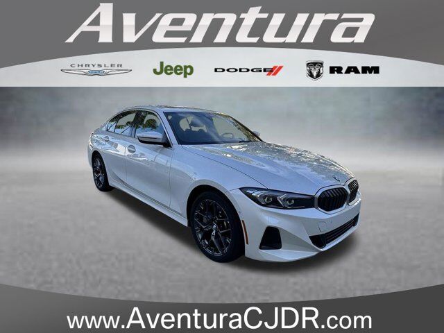 2025 BMW 3 Series 330i